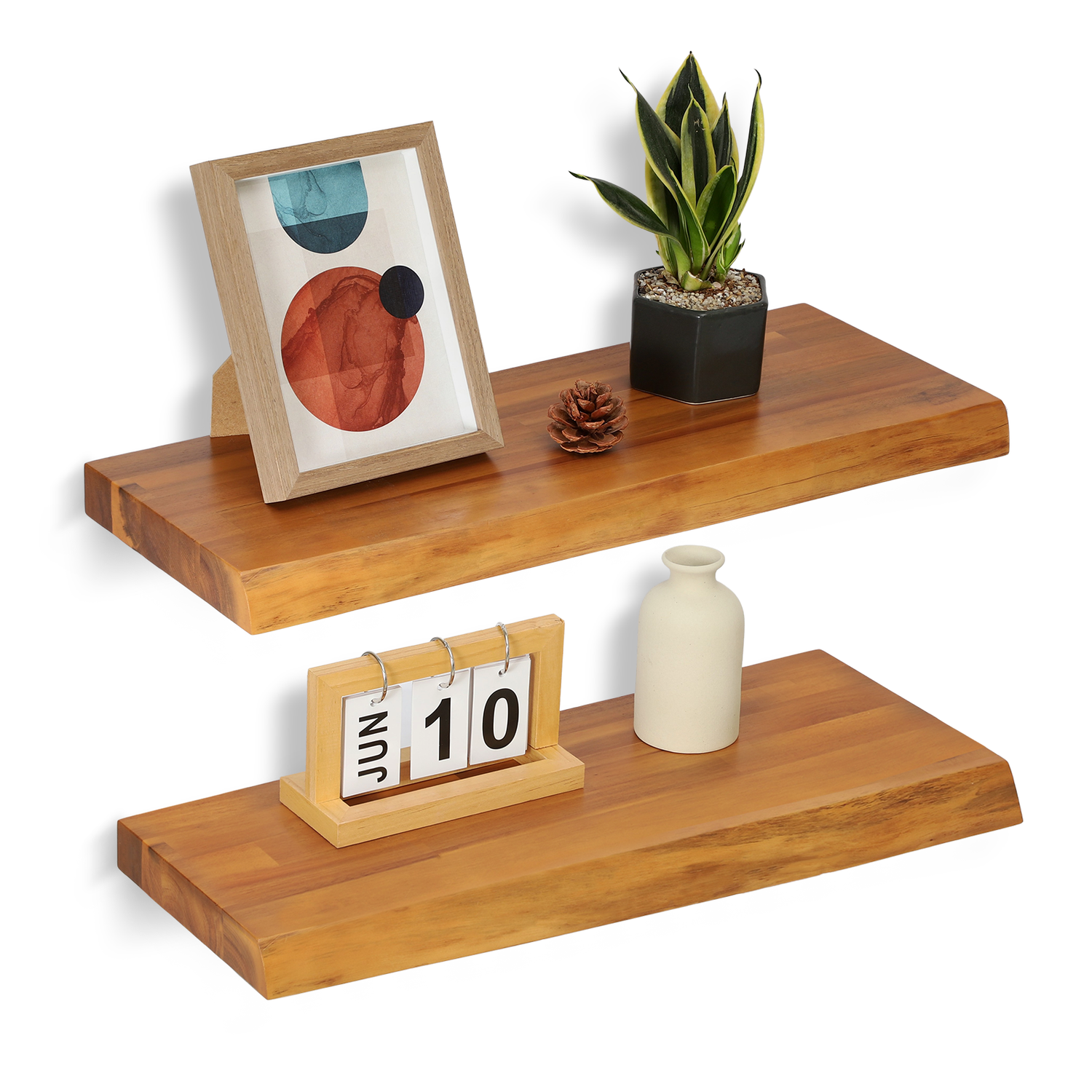 Floating Shelves